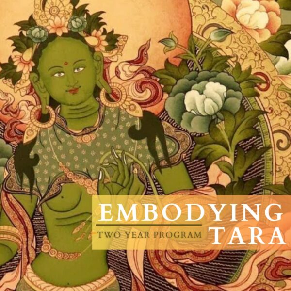 Embodying-Tara